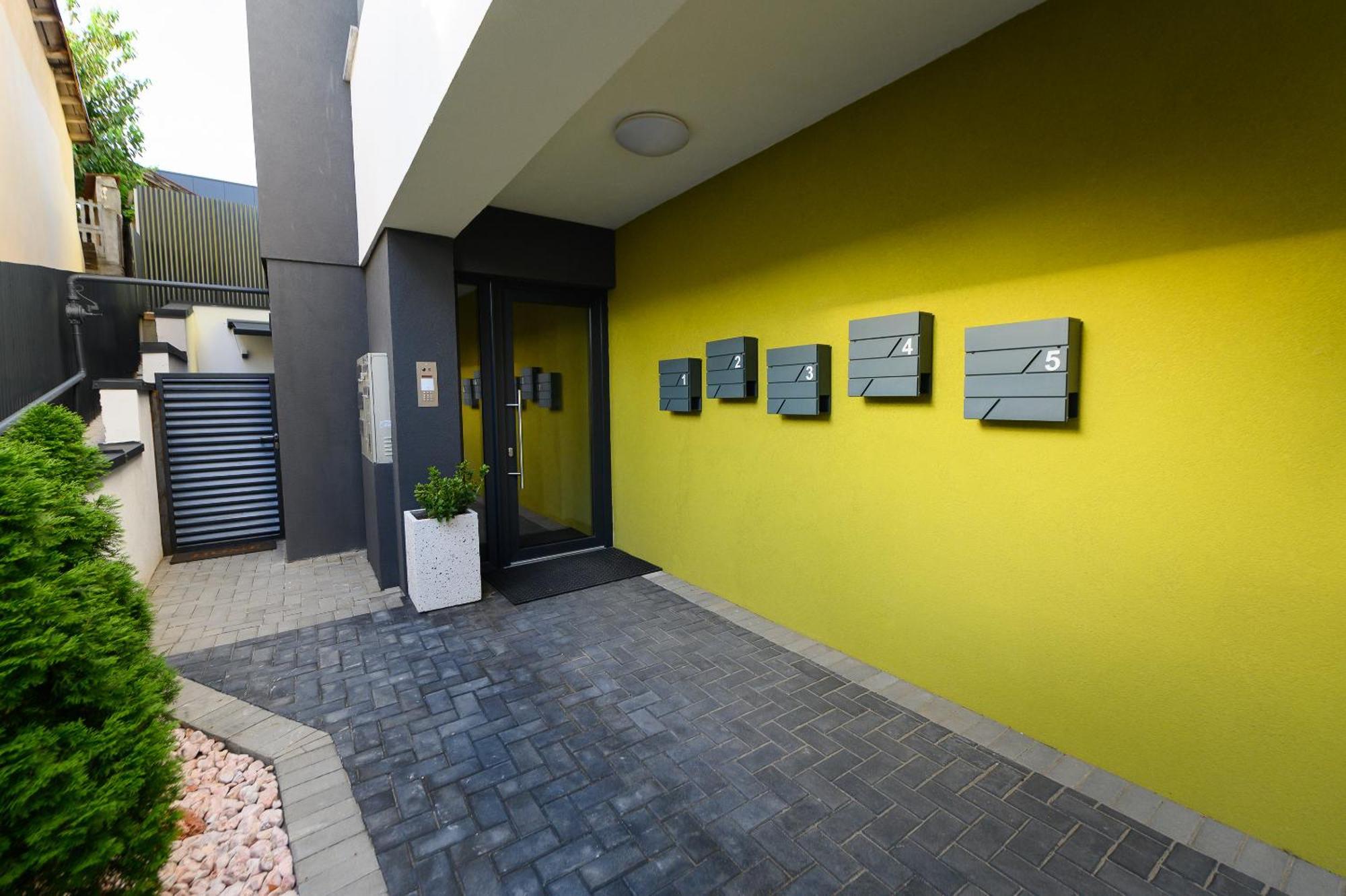 Magheru Apartment Craiova Exterior foto